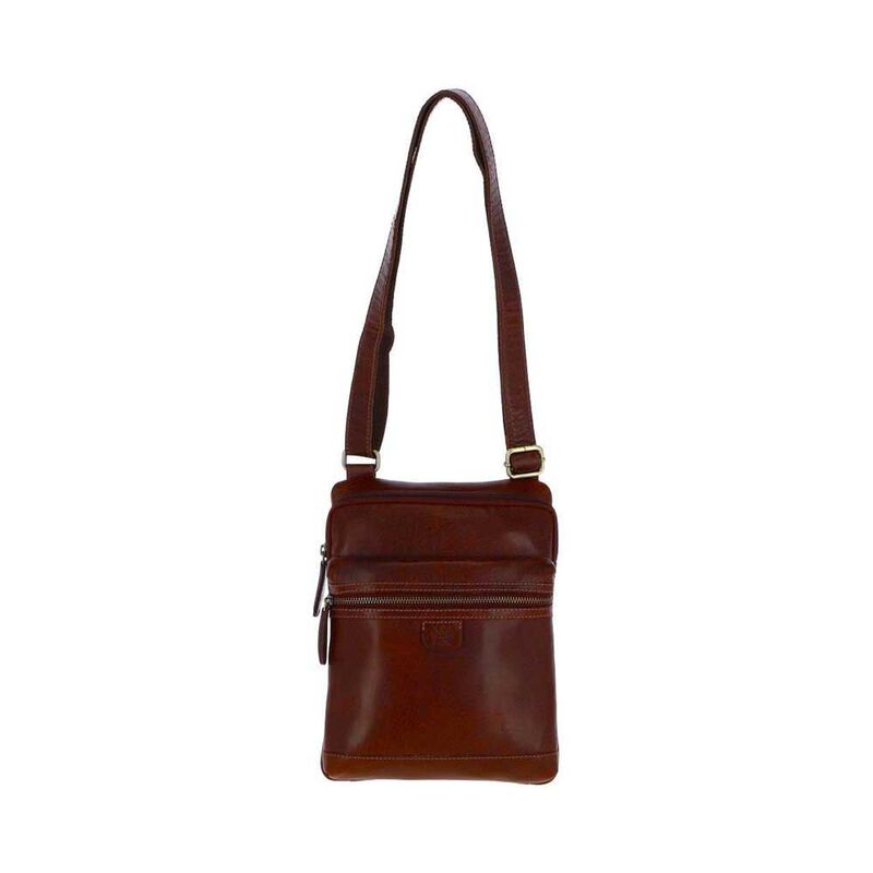 Ashwood Leather Medium Flight Bag image number 0